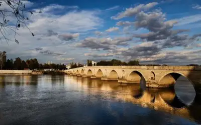 Mecidiye Köprüsü (Meriç Köprüsü)