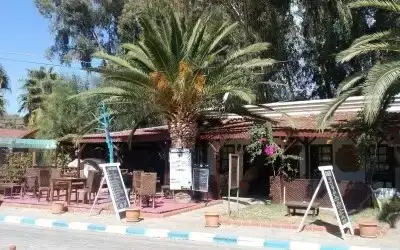 Medusa Bar & Kamp Patara