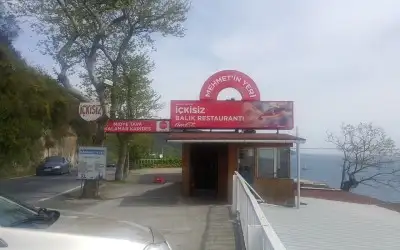 Mehmet’in Yeri Balık Lokantası