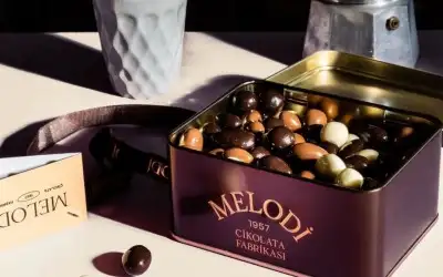 Melodi Çikolata