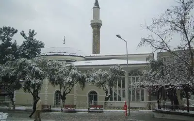 Menteşe Kurşunlu Cami