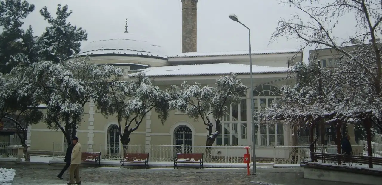 Menteşe Kurşunlu Cami