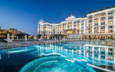 Merit Royal Diamond Hotel & Spa