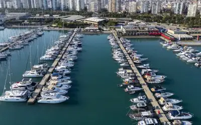 Mersin Marina