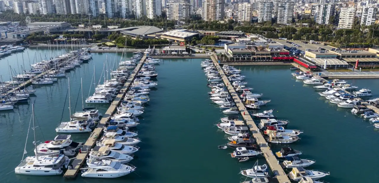 Mersin Marina