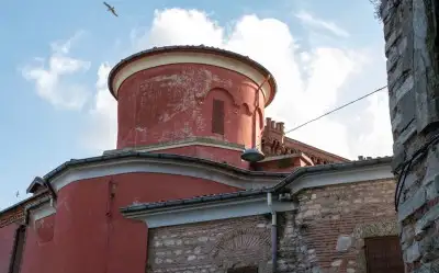 Meryem Ana Rum Ortodoks Kilisesi (Kanlı Kilise)