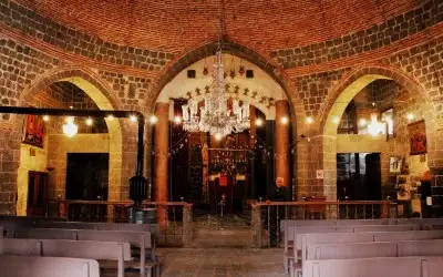 Meryem Ana Süryani Kilisesi (Mor Yakup Kilisesi)