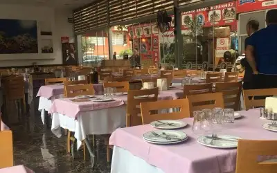 Meşhur Balıkçınız Bayram