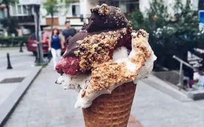 Meşhur Dondurmacı Ali Usta