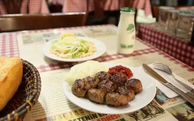 Meşhur Filibe Köftecisi