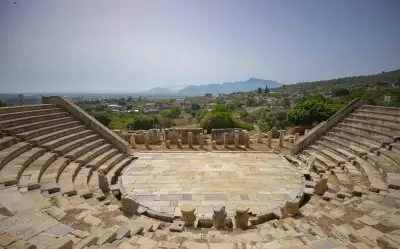 Metropolis Ören Yeri