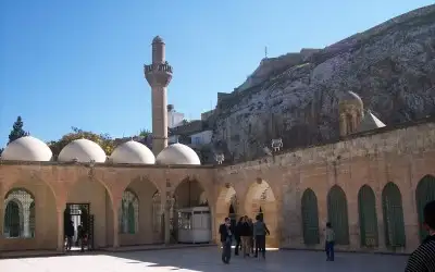 Mevlid-i Halil Külliyesi