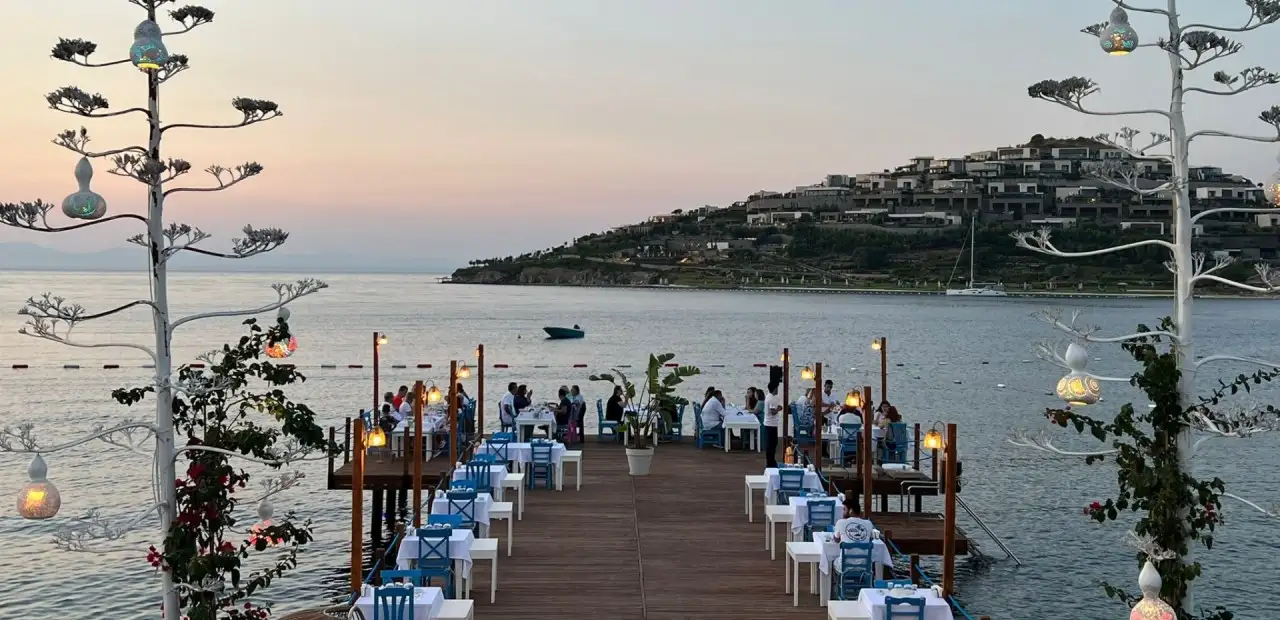 Miços Yalıkavak Restaurant