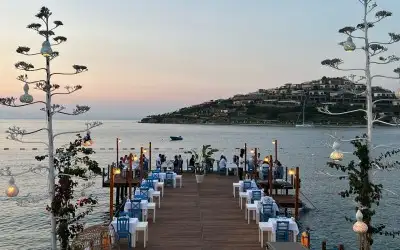Miços Yalıkavak Restaurant