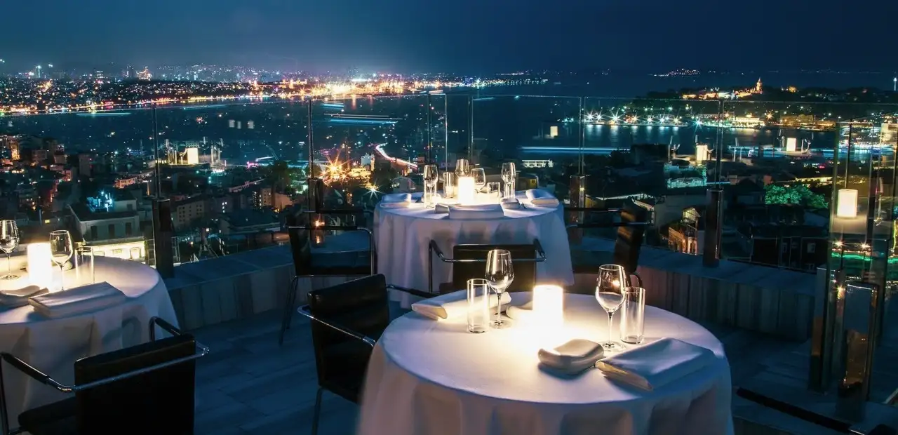 Mikla Restaurant