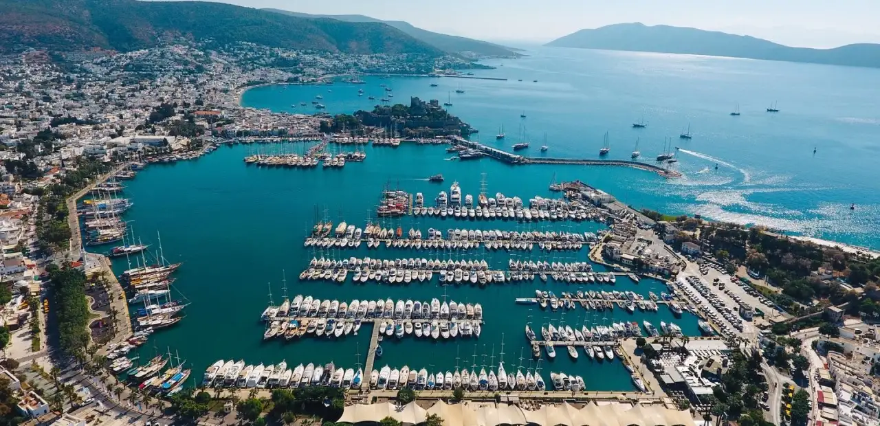 Milta Bodrum Marina