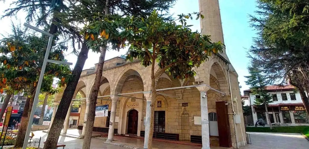 Mimar Sinan Camii (Firdevs Paşa Camii)