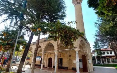 Mimar Sinan Camii (Firdevs Paşa Camii)