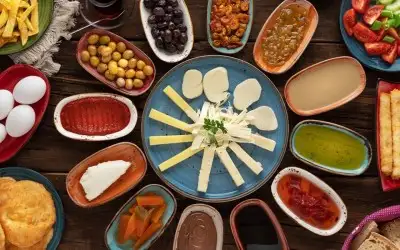 Misi Masal Kahvaltı