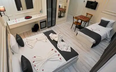 Mitra Otel Diyarbakır