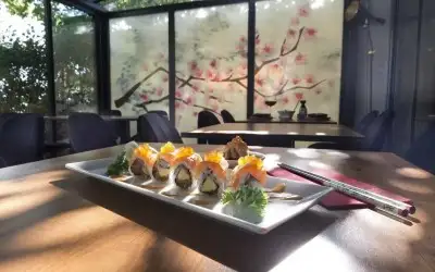 Miyabi Sushi & Japanese Grill Bar
