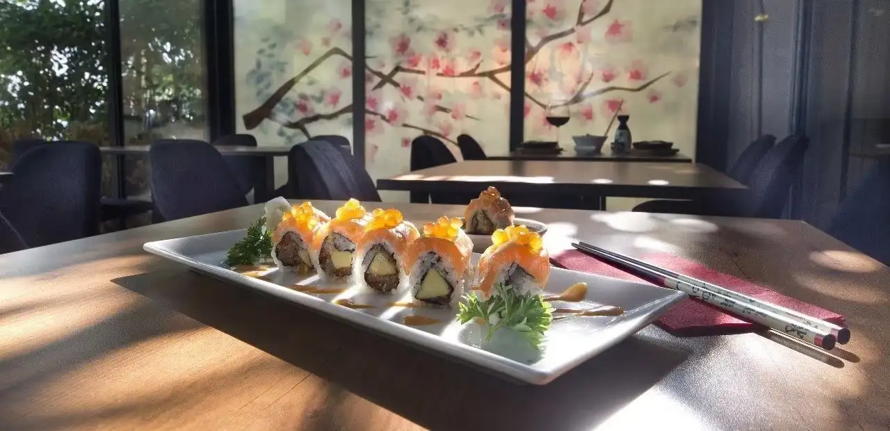 Miyabi Sushi & Japanese Grill Bar