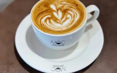 MOC Coffee Roastery