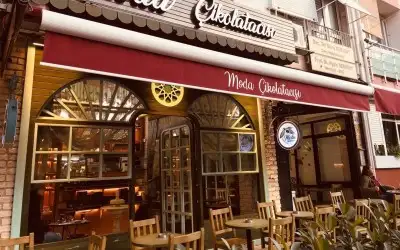 Moda Çikolatacısı