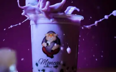 Moncai Bubble Tea