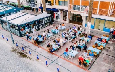 Moresi Eskiköy Girit Mutfağı