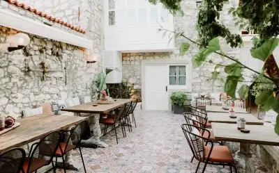 Morisi Avlu Butik Otel