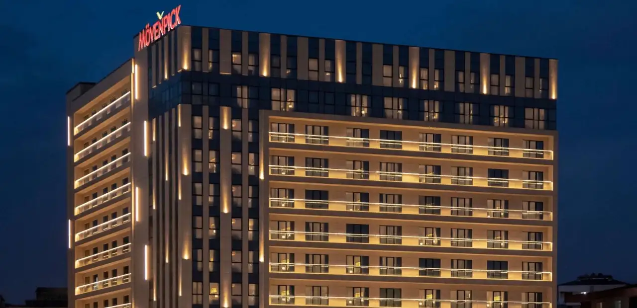 Mövenpick Diyarbakır