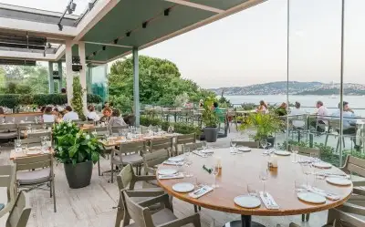 MSA’nın Restoranı