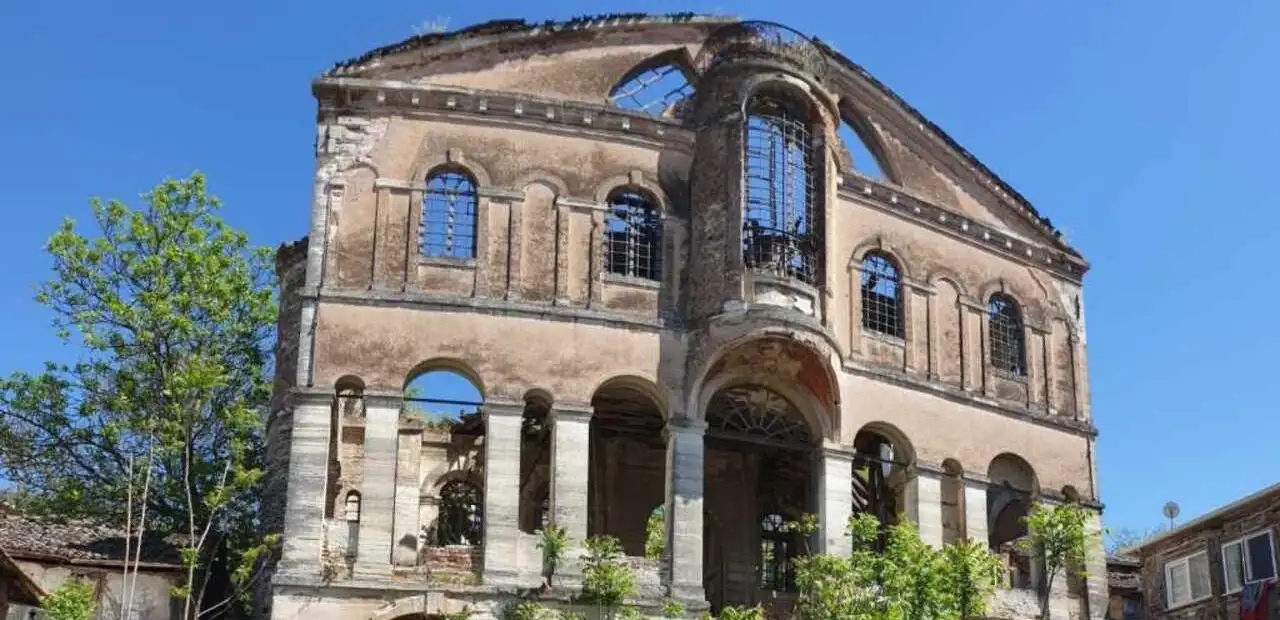 Mudanya Dereköy Kilisesi