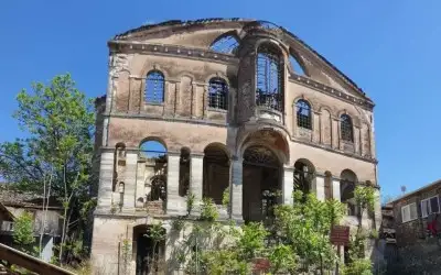 Mudanya Dereköy Kilisesi