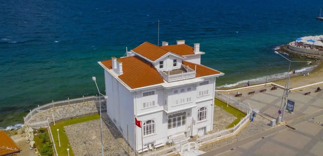 Mudanya Mütareke Evi