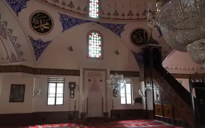 Mudurnu Yıldırım Bayezid Camii