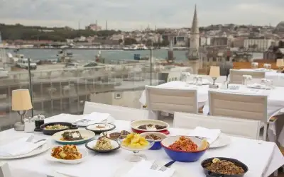 Mükellef Karaköy