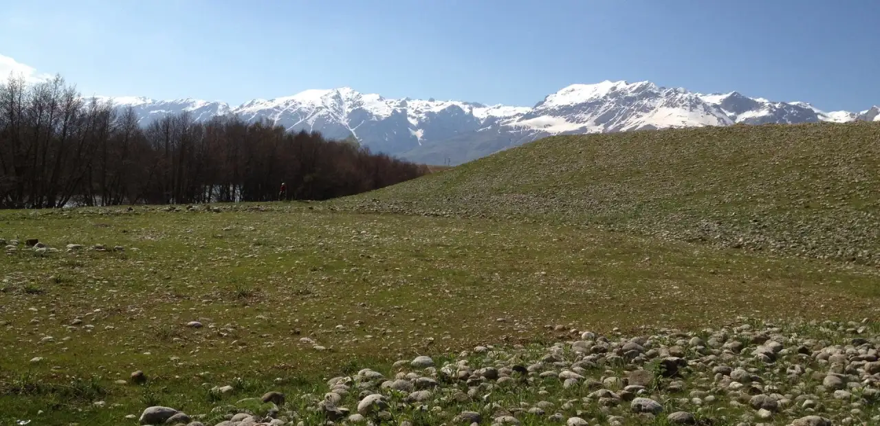 Munzur Dağları