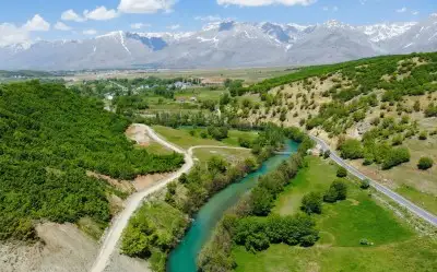 Munzur Vadisi Milli Parkı