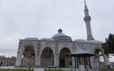 Muradiye Camii