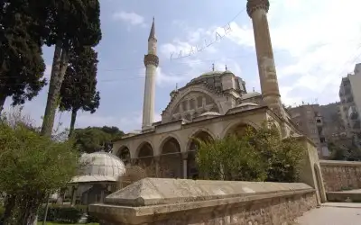 Manisa Muradiye Camii