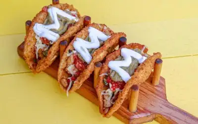 Mustobarq Sokak Lezzetleri