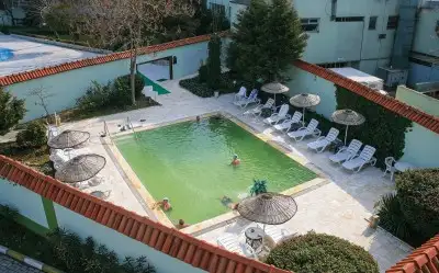 Mutlular Gönen Termal Yıldız Otel