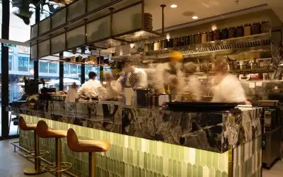 Muutto Anatolian Tapas Bar