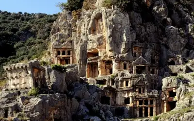 Myra Antik Kenti