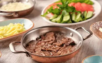 Nalia Karadeniz Mutfağı