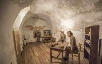 Namazgah Tabyası Müzesi