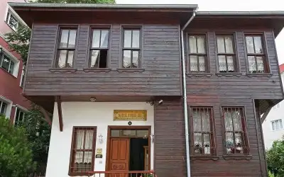 Namık Kemal Evi (Kars)