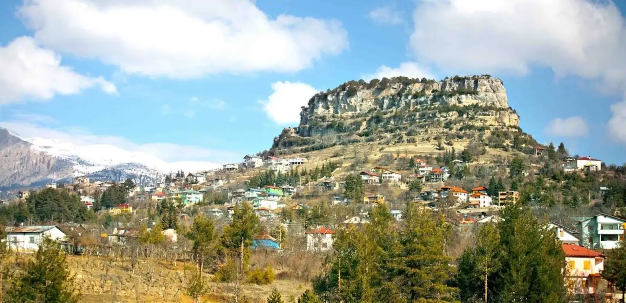 Namrun Kalesi